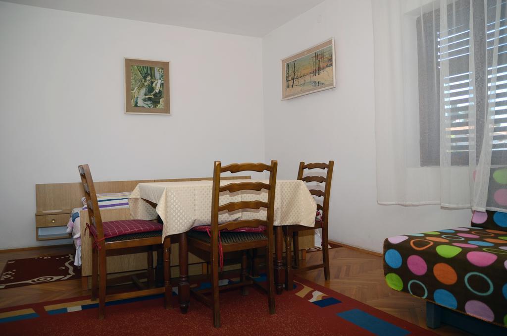 Apartments Ana Rovinj Buitenkant foto