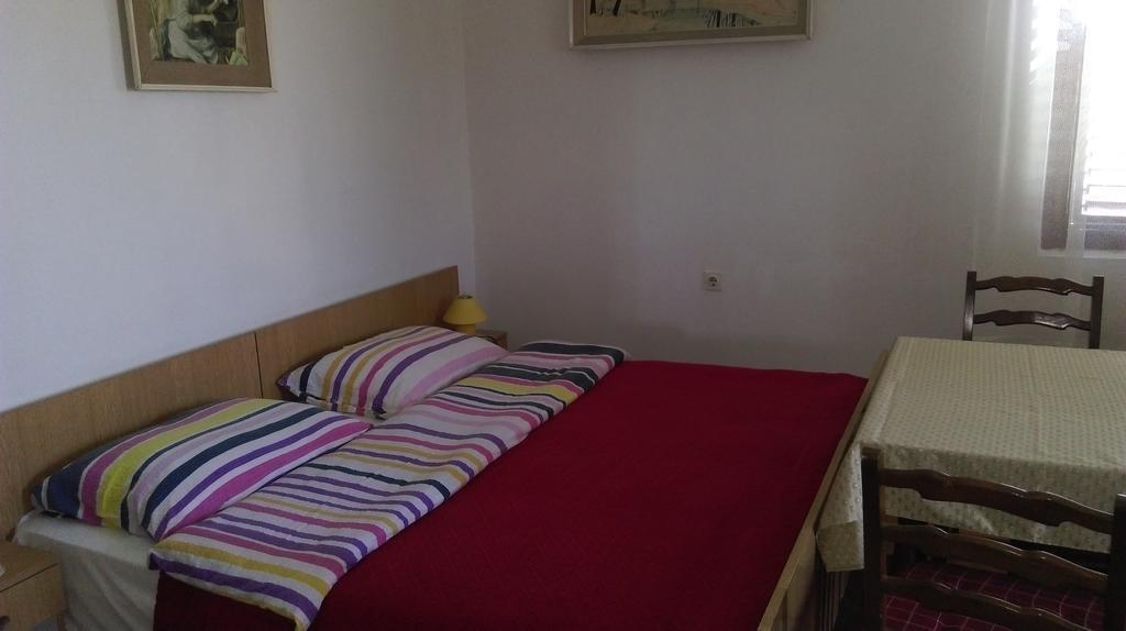 Apartments Ana Rovinj Kamer foto