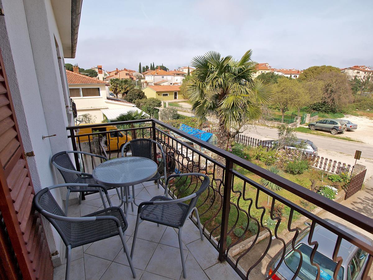 Apartments Ana Rovinj Buitenkant foto