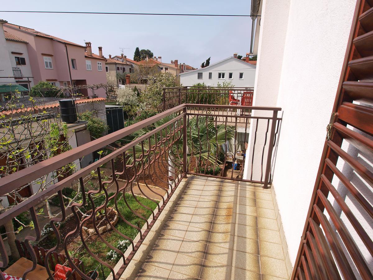 Apartments Ana Rovinj Buitenkant foto