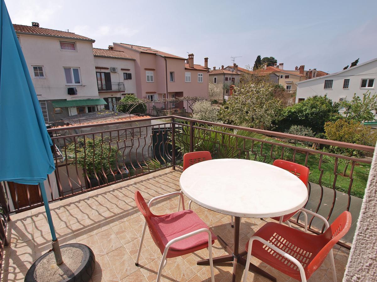 Apartments Ana Rovinj Buitenkant foto