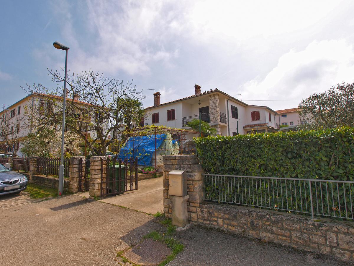 Apartments Ana Rovinj Buitenkant foto