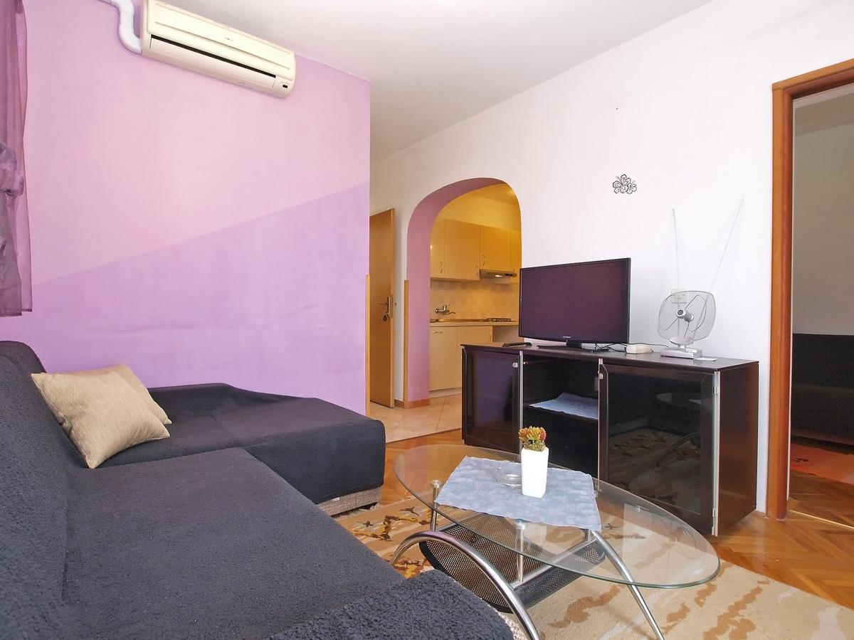 Apartments Ana Rovinj Buitenkant foto