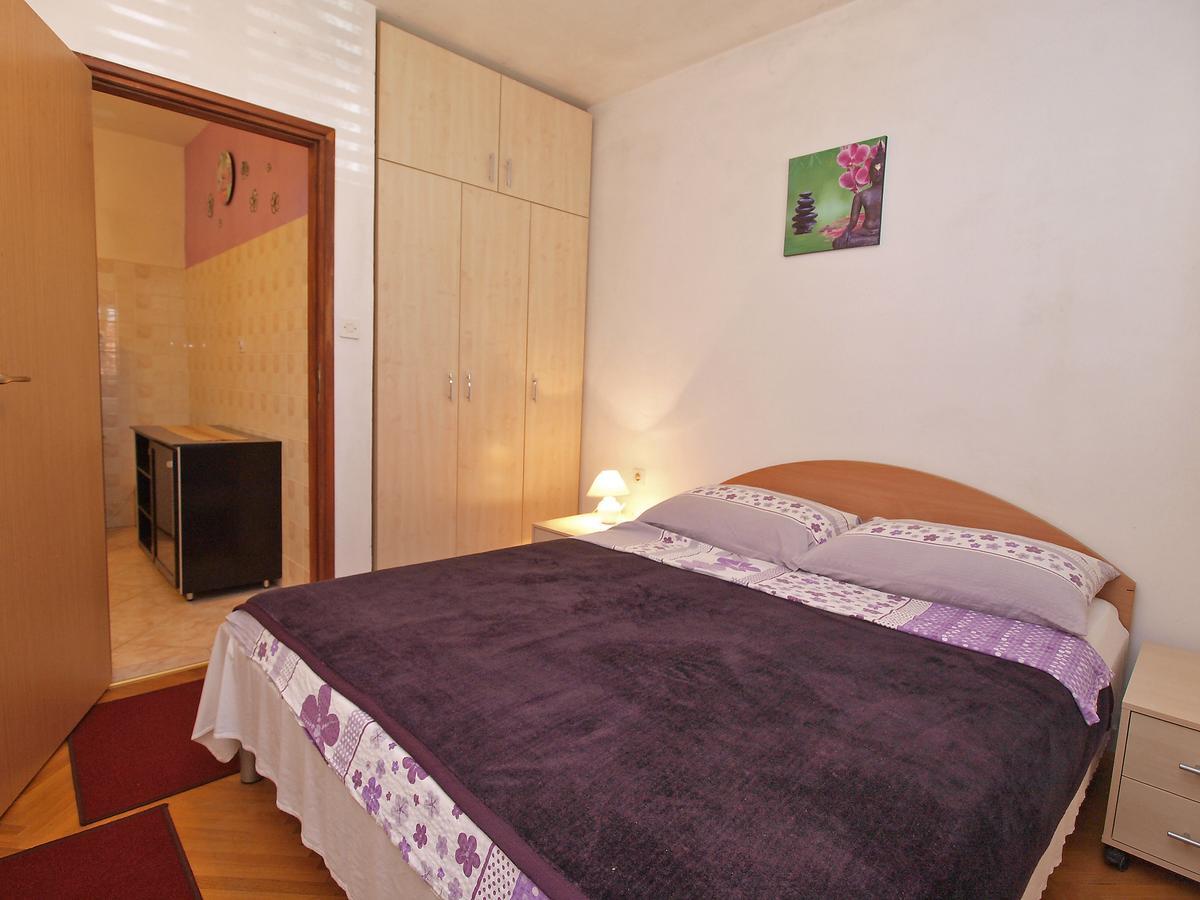 Apartments Ana Rovinj Buitenkant foto