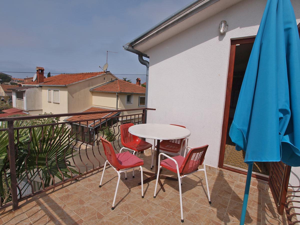 Apartments Ana Rovinj Buitenkant foto