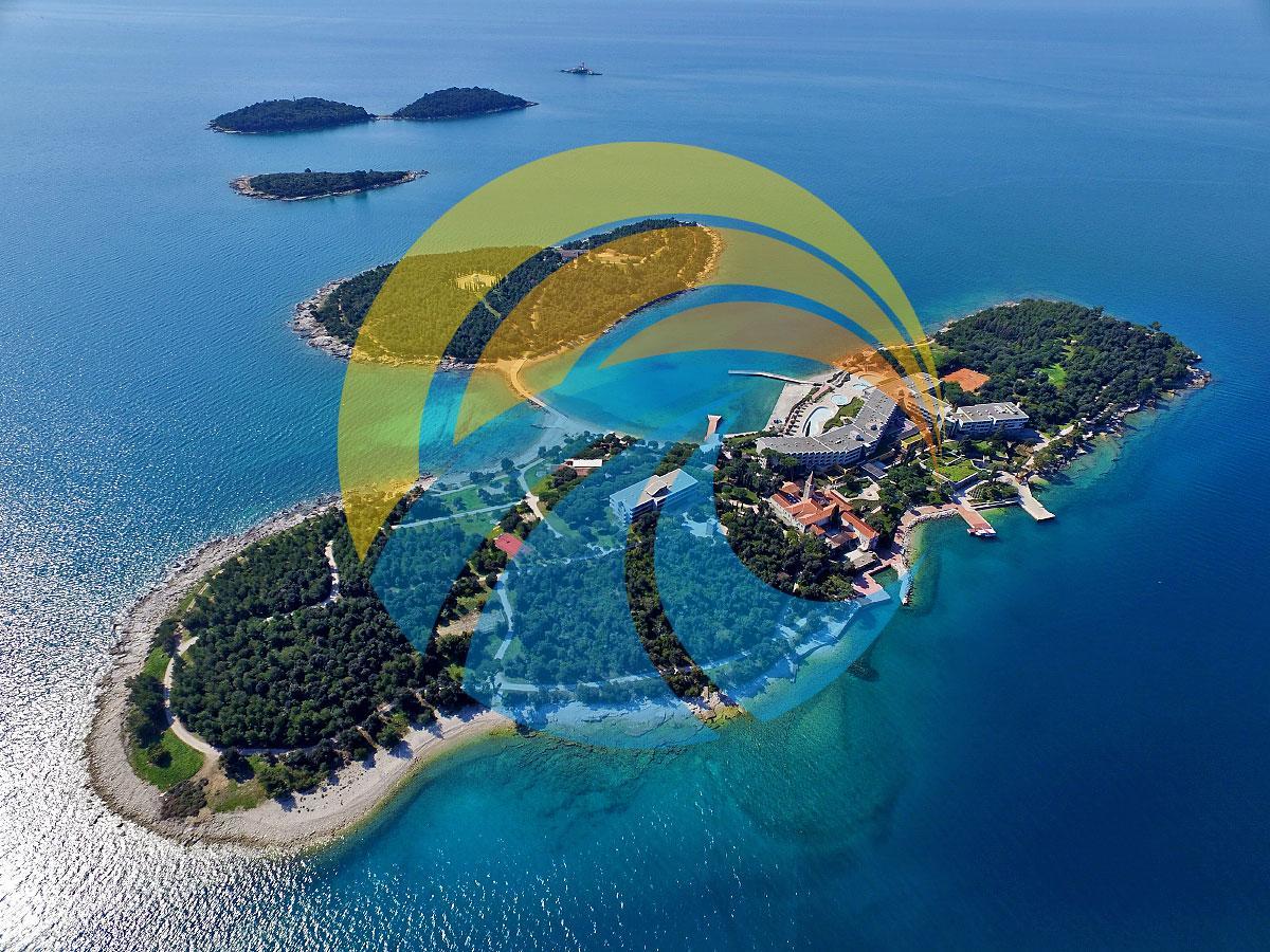 Apartments Ana Rovinj Buitenkant foto